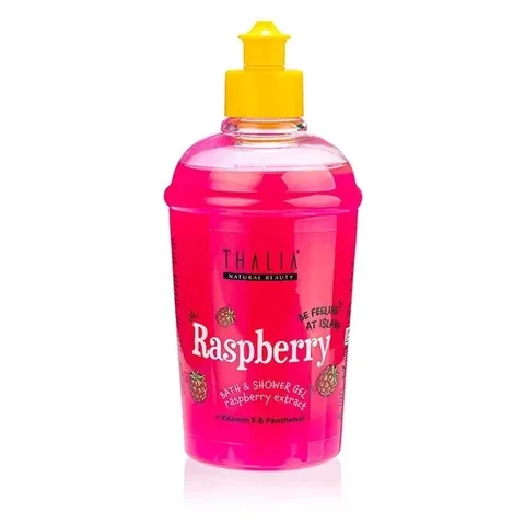 Thalia Naturkosmetik Himbeer Duschgel 400 ml