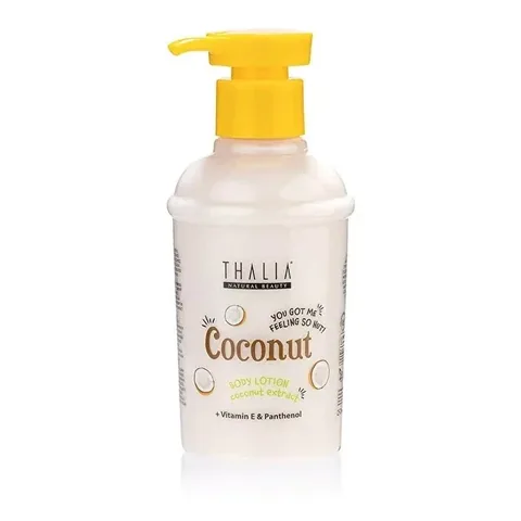 Thalia Natural Beauty Hand and Body Lotion Coconut 250 ml