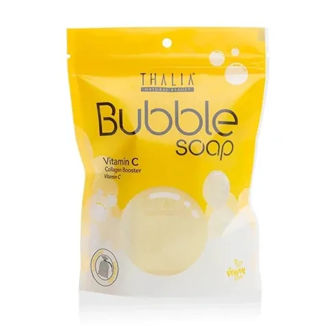 Мыло для тела Thalia Natural Beauty с витамином C и коллагеном 140 г