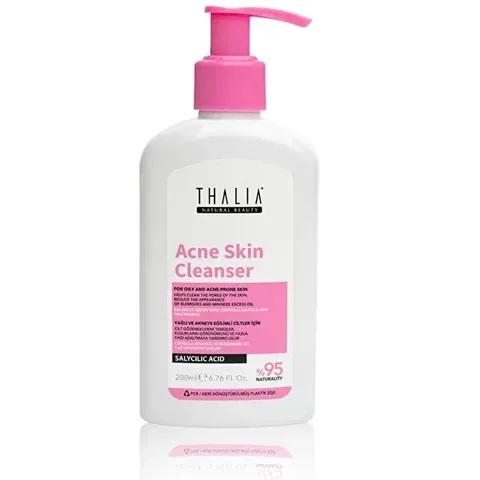 Thalia Poren- und Akne-Reinigungs-Gel mit Salicylsäure 200ml