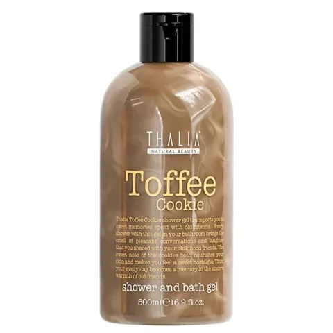 Thalia Toffee Cookie Duschgel 500ml