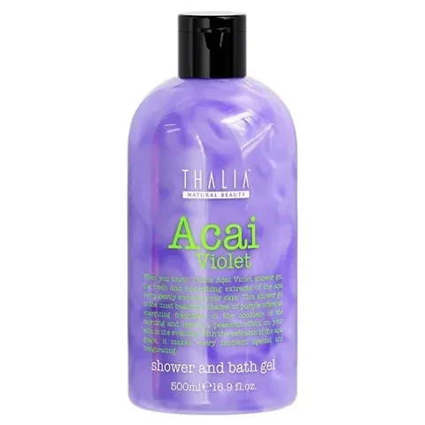 Thalia Açaí Duschgel 500ml - Nährend & Erfrischend