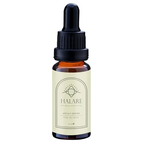 Halare Aromatherapy Brightening And Anti-age Eye Contour Serum 20 ml