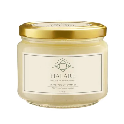 Halare Aromatherapy Hand And Body Scrub 450 gr.