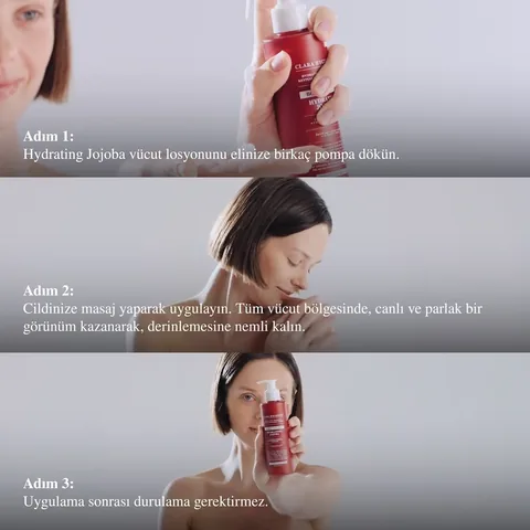 لوشن مرطب يومي بجوز الهند 200 مل من كلارا هايجينكس Clara Hygienics