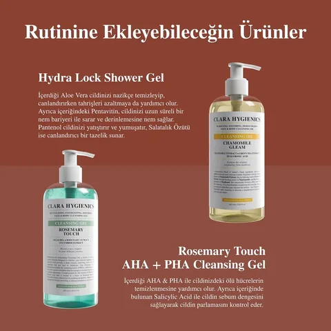 لوشن مرطب يومي بجوز الهند 200 مل من كلارا هايجينكس Clara Hygienics