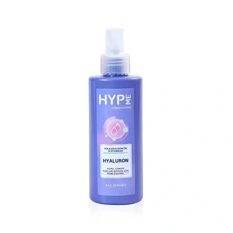Hyp Me Hyaluron Haarserum - Feuchtigkeit, Volumen & Glanz 150ml
