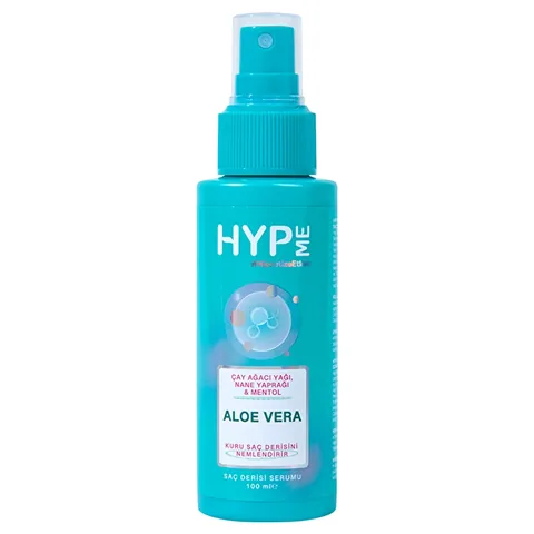 Hyp Me Aloe Vera & Tea Tree Kopfhautserum