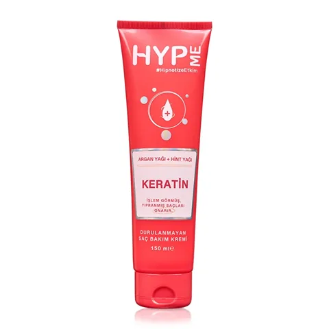 Hyp Me Kräuter-Keratin Reparatur Leave-In Conditioner 150ml