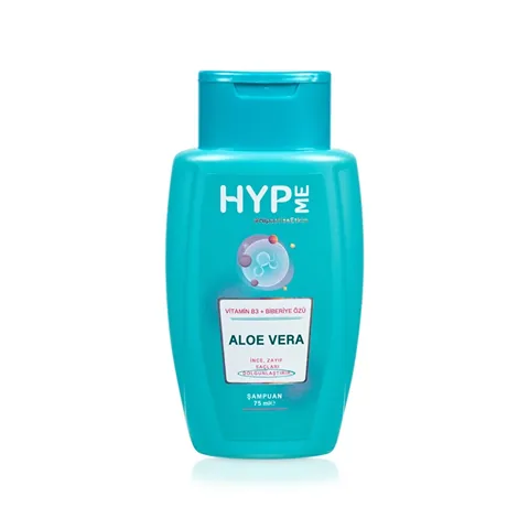 Hyp Me Reisegröße Balancing Shampoo mit Aloe Vera & Honig