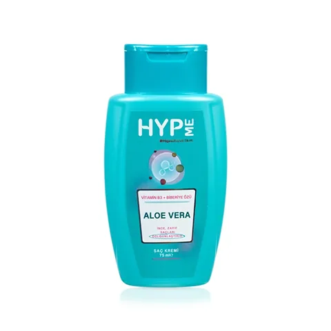 Hyp Me Reisegröße Aloe Vera Ausgleichende Spülung 75ml