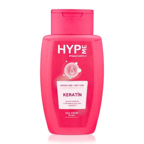 Hyp Me Reisegröße Reparatur Conditioner mit Keratin & Arganöl 75ml