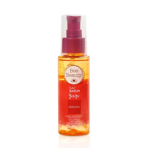 Bee Beauty Keratin Hair Care Oil 75 ml