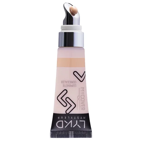 LYKD Metallspitzen Concealer 104 - Makellose Deckkraft & Kühlungseffekt