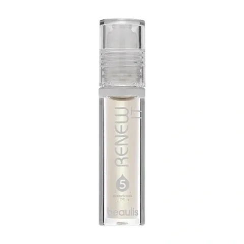 Beaulis Renew It Lip Oil 779 - Питательное масло для губ с лимонным сиянием