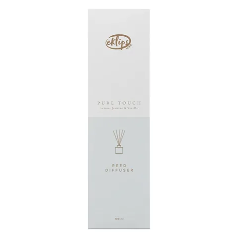 Eklips Reed Diffuser Pure Touch Stick Room Fragrance 100 ml