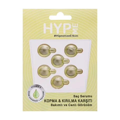 Hyp Me Anti-Breakage Haarserum - 6 Kapseln