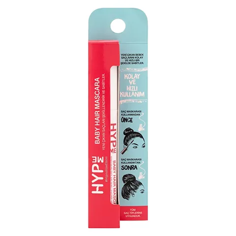Hyp Me Baby Hair Mascara 7 ml