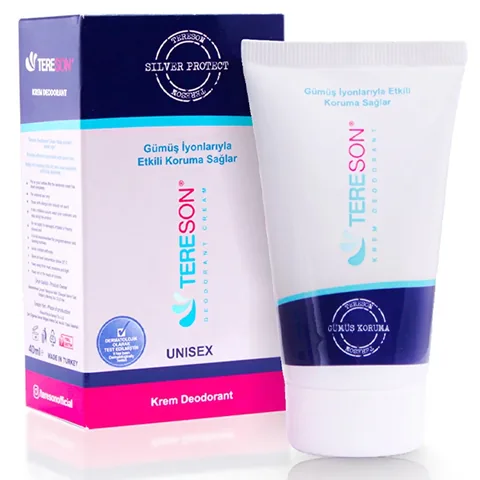Tereson Naturdeodorantcreme 40ml