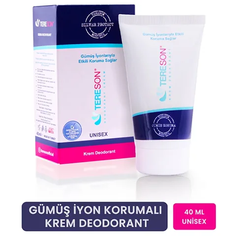 Tereson Naturdeodorantcreme 40ml