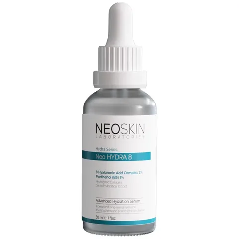 Neoskin سيروم نيوسكين نيو هيدرا 8 المرطب والممتلئ 30 مل