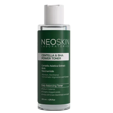 Neoskin تونر العناية اليومية من نيوسكين سنتيلا بي اتش ايه 200 مل