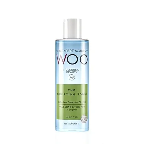 Тоник для сужения пор WOO Skin Expert 200 мл