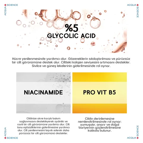 Acqua Perfection Hyaluronic Anti-Blackhead Serum 30 ml