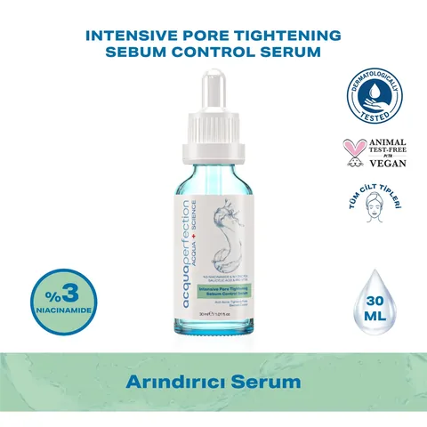 Acqua Perfection Hyaluronic Anti-Blackhead Serum 30 ml