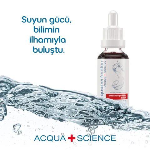 Acqua Perfection AHA BHA Peeling Serum 30ml