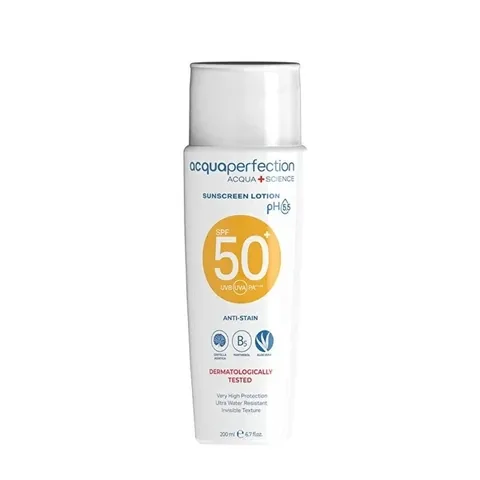 Acqua Perfection Sonnenlotion SPF 50 - 200ml