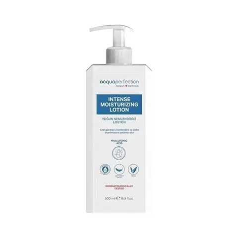 Acqua Perfection Feuchtigkeitslotion mit Hyaluronsäure 500ml