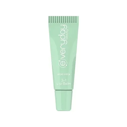 Трио бальзамов для губ с алоэ вера 10 мл от Everyday Beauty