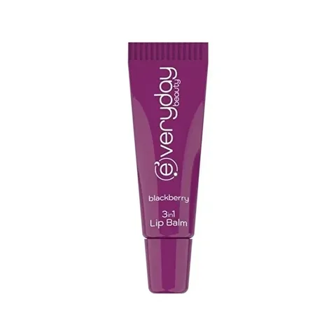 Бальзам для губ с экстрактом черники 10 мл от Everyday Beauty