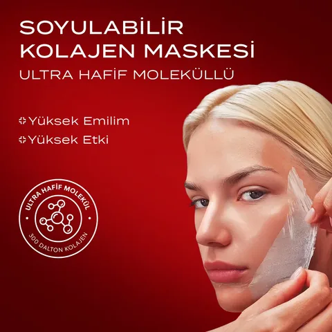 Acqua Perfection Collagen Peel-Off Mask 70ml - Brighten &amp; Firm