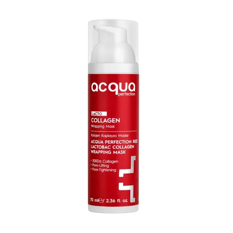 Маска-пленка для лица с коллагеном Acqua Perfection 70 мл от Acqua Perfection