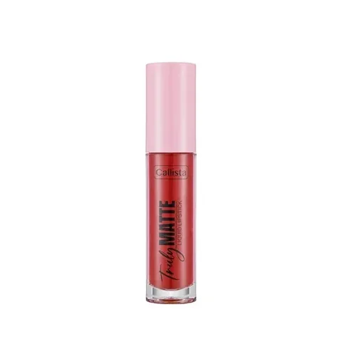 Callista Truly Matte Flüssiglippenstift