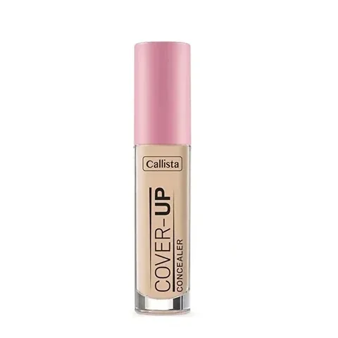 Callista Concealer für dunkle Haut - hohe Deckkraft