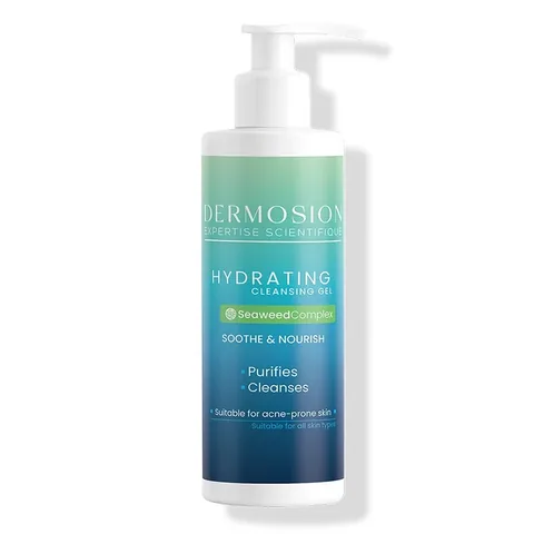 Dermosion Hydrating Gesichtsreinigungs-Gel - 250 ml