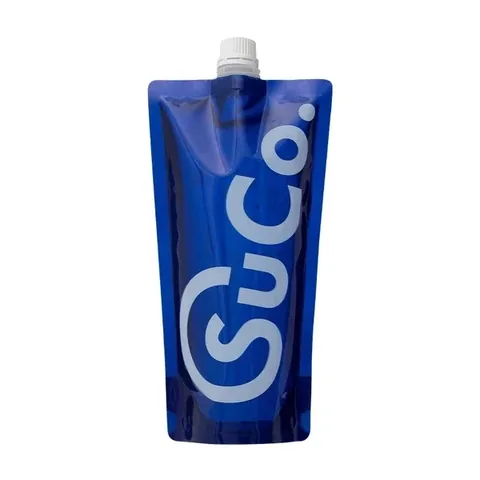 SuCo Ocean 2.0 - umweltfreundliche 600ml