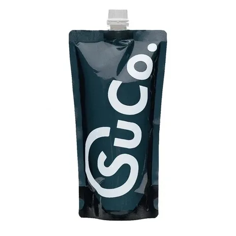 SuCo زجاجة مياه سوكو ستون 2.0 سعة 600 مل