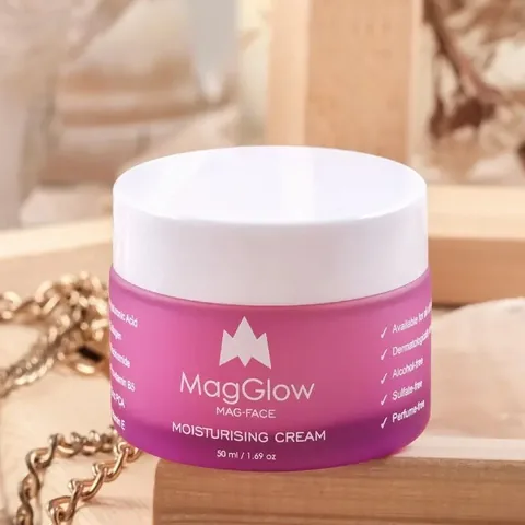 Magglow Mag Face Moisturizing Face Cream 50 ml