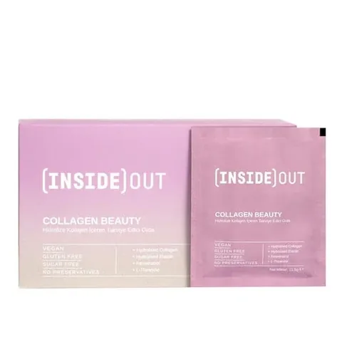 Коллагеновый Бьюти-Комплекс Insideout 11,5 г х 21 саше