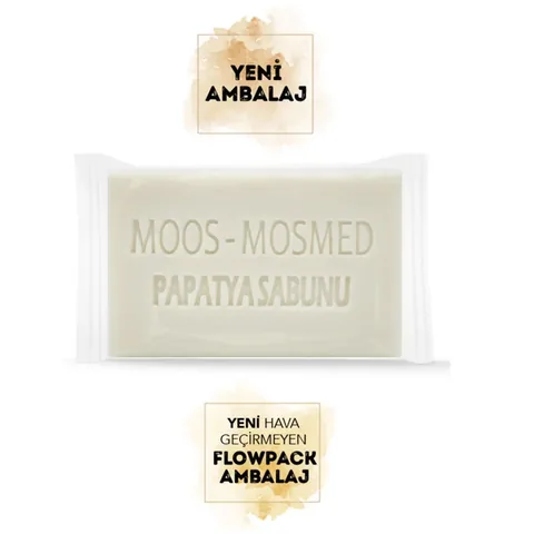 Moos-k Soap Chamomile 100 gr