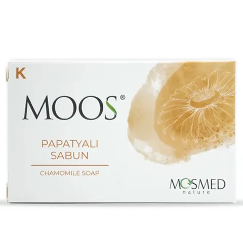 Moos صابون موس-ك بالبابونج 100 غرام