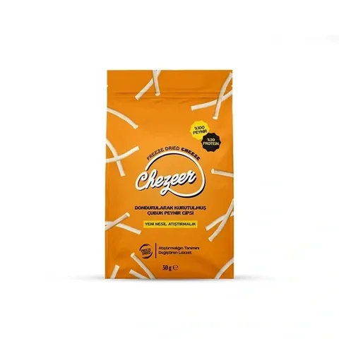 Chezeer Hochprotein Käse-Stick Chips - 30g