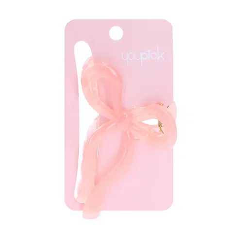 Youpick Latch Clasp Bow