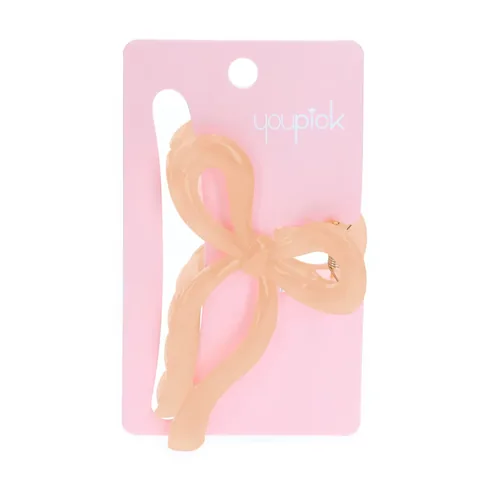 Youpick Latch Clasp Bow