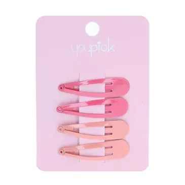 Youpick Snapverschluss Set von 4