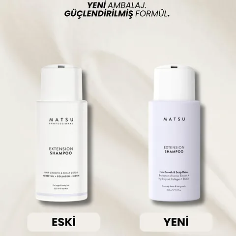 Matsu Extension Shampoo 350 ml